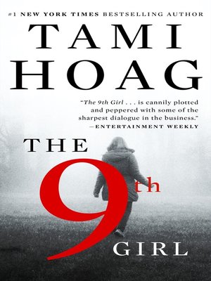 cover image of The 9th Girl